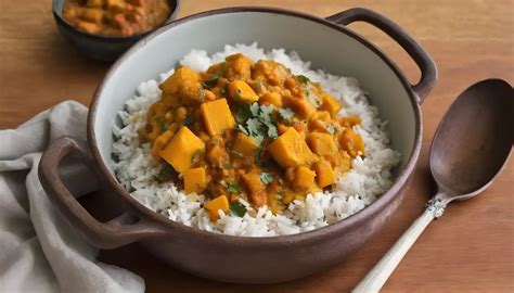 Chickpea And Butternut Squash Curry Veg Recipes Kitchen