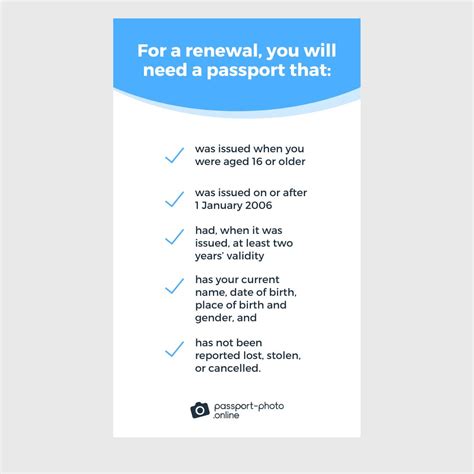 Renew Expired Australian Passport A How To Guide