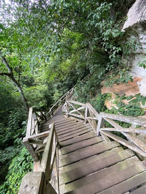 Tempat Menarik Sarawak Untuk Cuti Sekolah