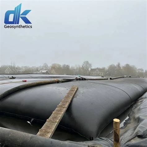 Dewatering Containers Sludge Dewatering Dewatering Bag Pp Woven ...