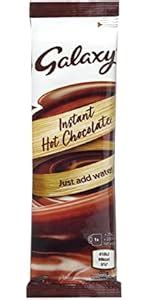Maltesers Galaxy Hot Chocolate Station Hot Chocolate Gift Set Featuring Hot Chocolate