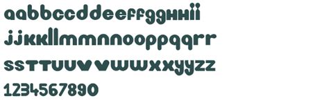 Nickelodeon Font Download Free Truetype