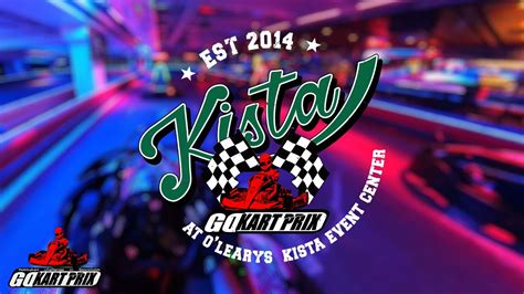 GokartPrix 2022 Race 13 Kista Gokart Prix Final Olearys Kista