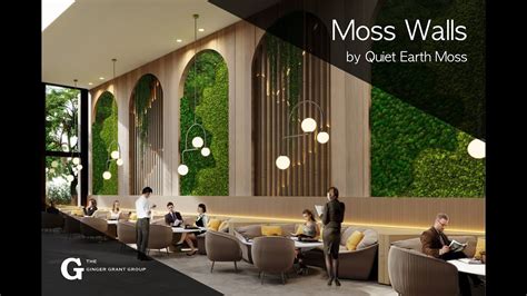 Bring The Benefits Of Nature Inside With Preserved Moss By Quiet Earth