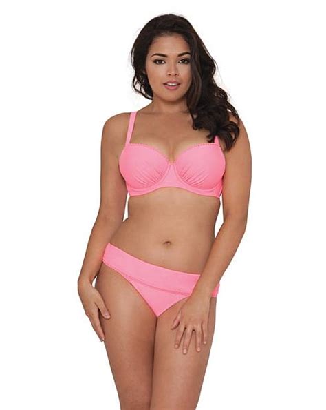 Curvy Kate Jetty Balcony Bikini Simply Be