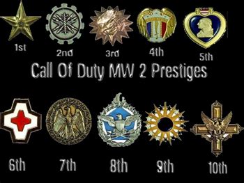 Cod Mw Prestige Eventrose