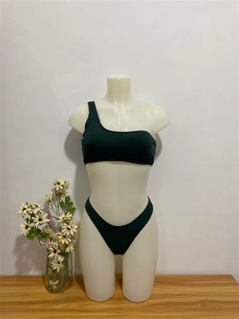 SHEIN One Sided Bikini On Carousell