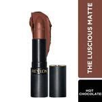 Buy Revlon Revlon Super Lustrous The Luscious Matte Lipstick Hot