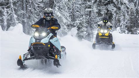 How Much is a Ski-Doo Snowmobile? Blog | Weller Recreation