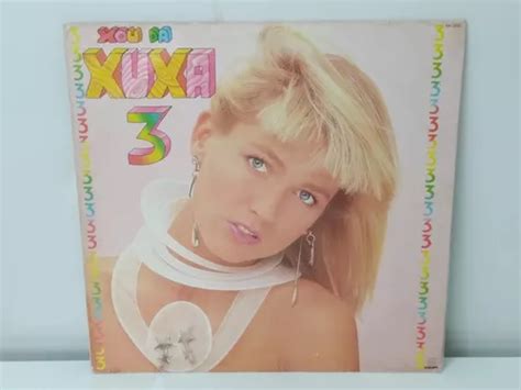 Lp Xuxa Xou Da Xuxa Encarte Ilari Som Livre Venda Em