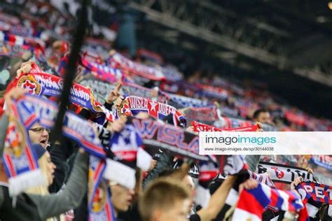 Krakow Pilka Nozna Lotto Ekstraklasa Mecz Kolejka Wisla