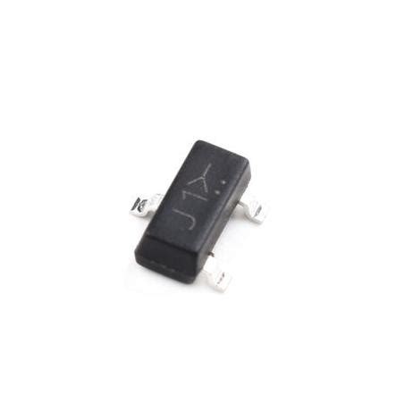 Bss Mosfet Transistor Effet De Champ W V Sot