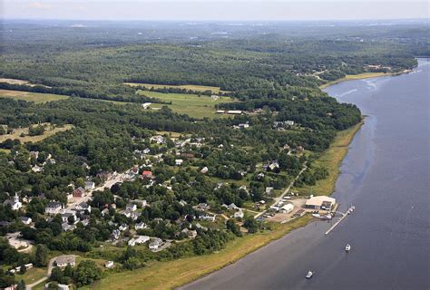 Winterport, Maine Photograph by Dave Cleaveland - Fine Art America