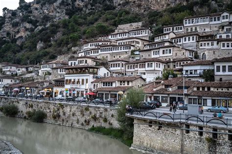 Berat Sehensw Rdigkeiten In Albaniens Sch Nster Stadt