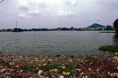 British-era Ranchi Lake to get Rs 14 crore makeover - Hindustan Times