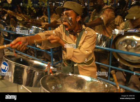 Steel Drums Trinidad Hi Res Stock Photography And Images Alamy