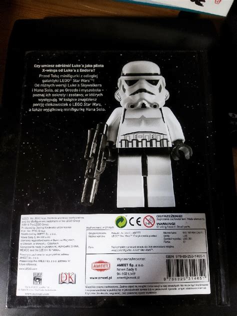 Lego Star Wars Encyklopedia Postaci Ksi Ka Radom Kup Teraz Na