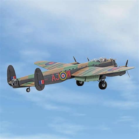 Airfix Avro Lancaster B Iii Special The Dambusters Vulcan