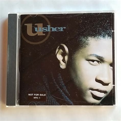 Usher Album Cover 1994