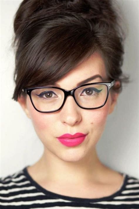 20 Cute Girls Wearing Glasses Ideas To Try Instaloverz