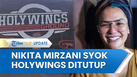 Respons Nikita Mirzani Terkait Anies Cabut Izin Holywings Di Seluruh