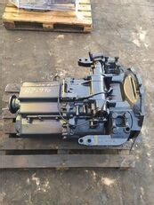 Gearbox For Mercedes Benz Sk K Truck For Sale Spain Sant Pere