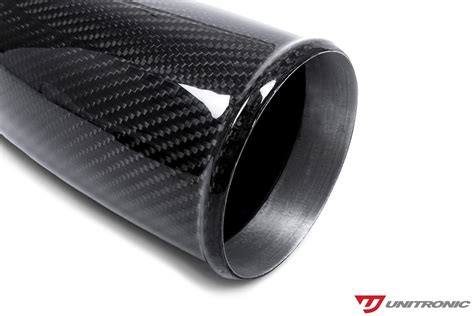 Carbon Fiber Intake For Tfsi Evo By Unitronic