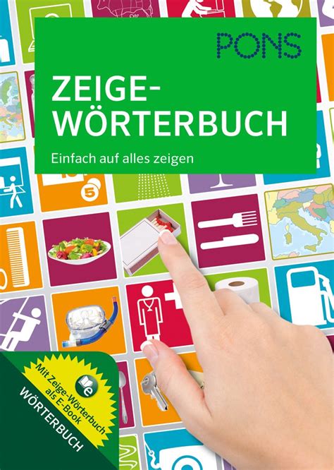 Pons Zeige W Rterbuch Einfach Auf Alles Zeigen Mit Den Wichtigsten