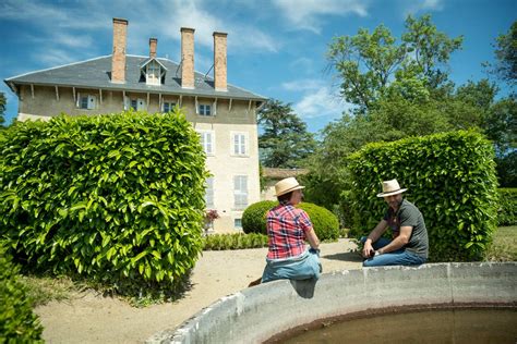 A Billom Puy De Dôme Les Jardins De La Croze Ouvrent Leurs Portes