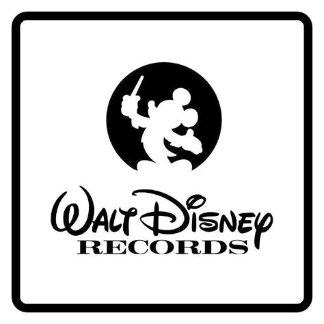 Walt Disney Records Logo