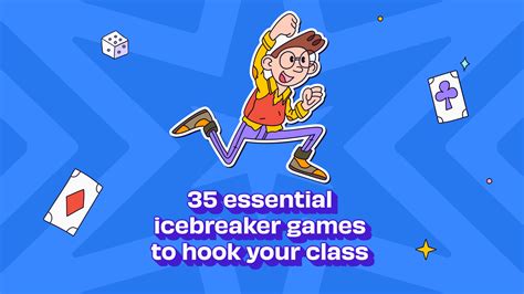 35 Essential Icebreaker Games to Hook Your Class - Baamboozle Blog