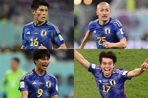 英『bbc』ユーザー選出のw杯gsベスト11が発表！ 日本からは冨安健洋、三笘薫ら4人 サッカーキング