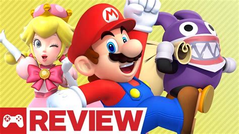 New Super Mario Bros. U Deluxe Review - GamingNewsMag.com