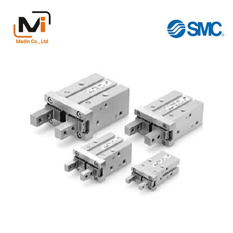 Parallel Type Air Gripper Finger Type Mhs Series Xi Lanh K P Smc