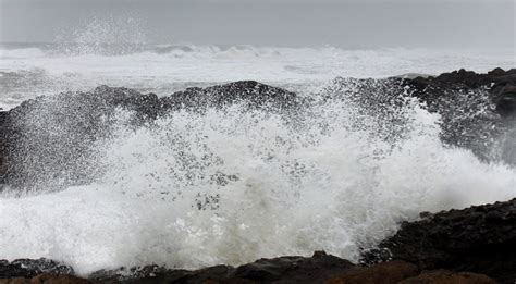 Surf Warnings Advisories For Washington Coast Oregon Coast Waves Up