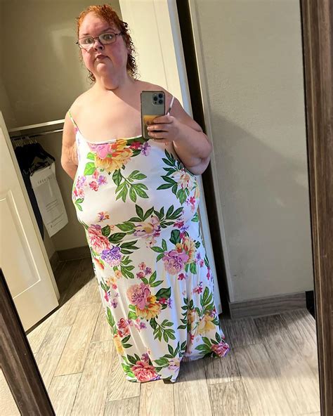 1000-Lb. Sisters Tammy Slaton shows weight-loss transformation