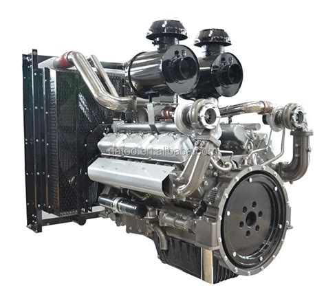 610hp Shanghai Diesel Engine Dongfeng Sdec Sc25g610d2 Buy Diesel