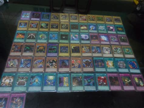 Deck Yugi Muto Anime Duelist Kigdom Battle City R 400 00 Em