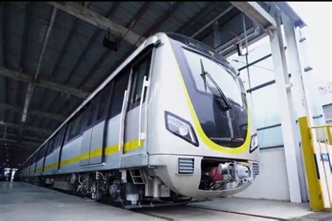 Bangalore: Driverless Metro Trial On Yellow Line Begins Today ...