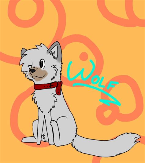 Minecraft Wolf Drawing at GetDrawings | Free download