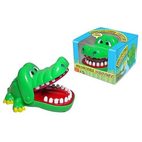 Crocodile Dentist Classic Game Entertainment Earth