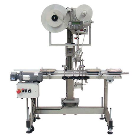 Etichettatrice Automatica Quadrel Labeling Systems Per