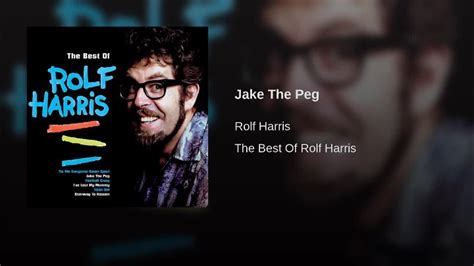 Rolf Harris Jake The Peg