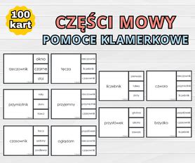 Cz Ci Mowy Pomoce Klamerkowe Pdf