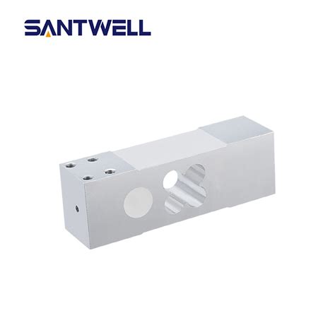 Santwell A807 Single Point Aluminum 800kg Load Cell China Load Cell And Single Point Load Cells