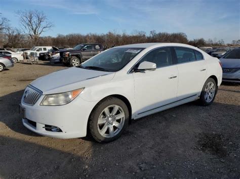 Buick Lacrosse Cxl For Sale Ia Des Moines Fri Jan