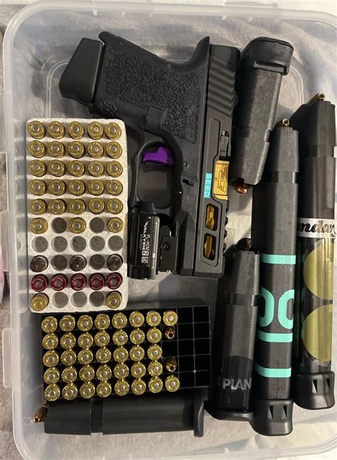 Glock Case What Yall Think Rglockmod