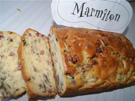 Cake Jambon Gruy Re Marmiton The Cake Boutique