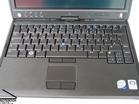 An Lisis De La Tablet Pc Convertible Dell Latitude Xt Notebookcheck Org