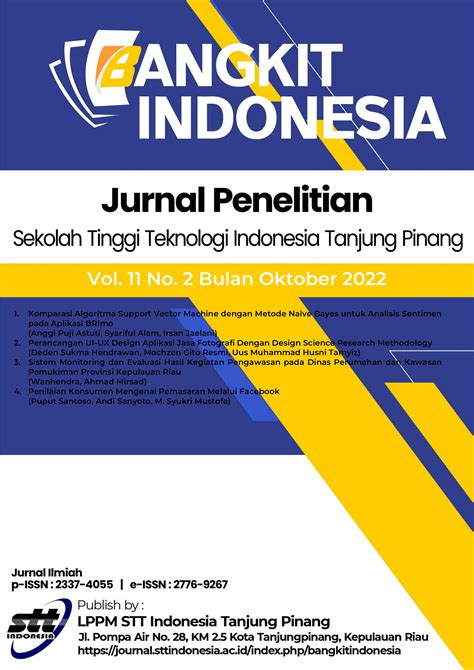 Jurnal Bangkit Indonesia